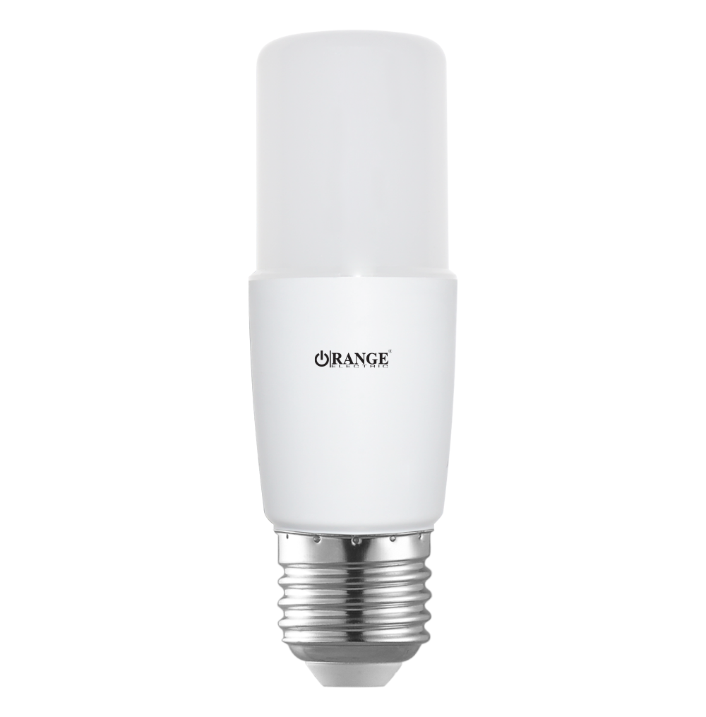 12Watt 3000K E27 LED Stick Lamp