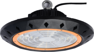 100W LED SMD UFO High Bay LED Light - 100LM/Watt