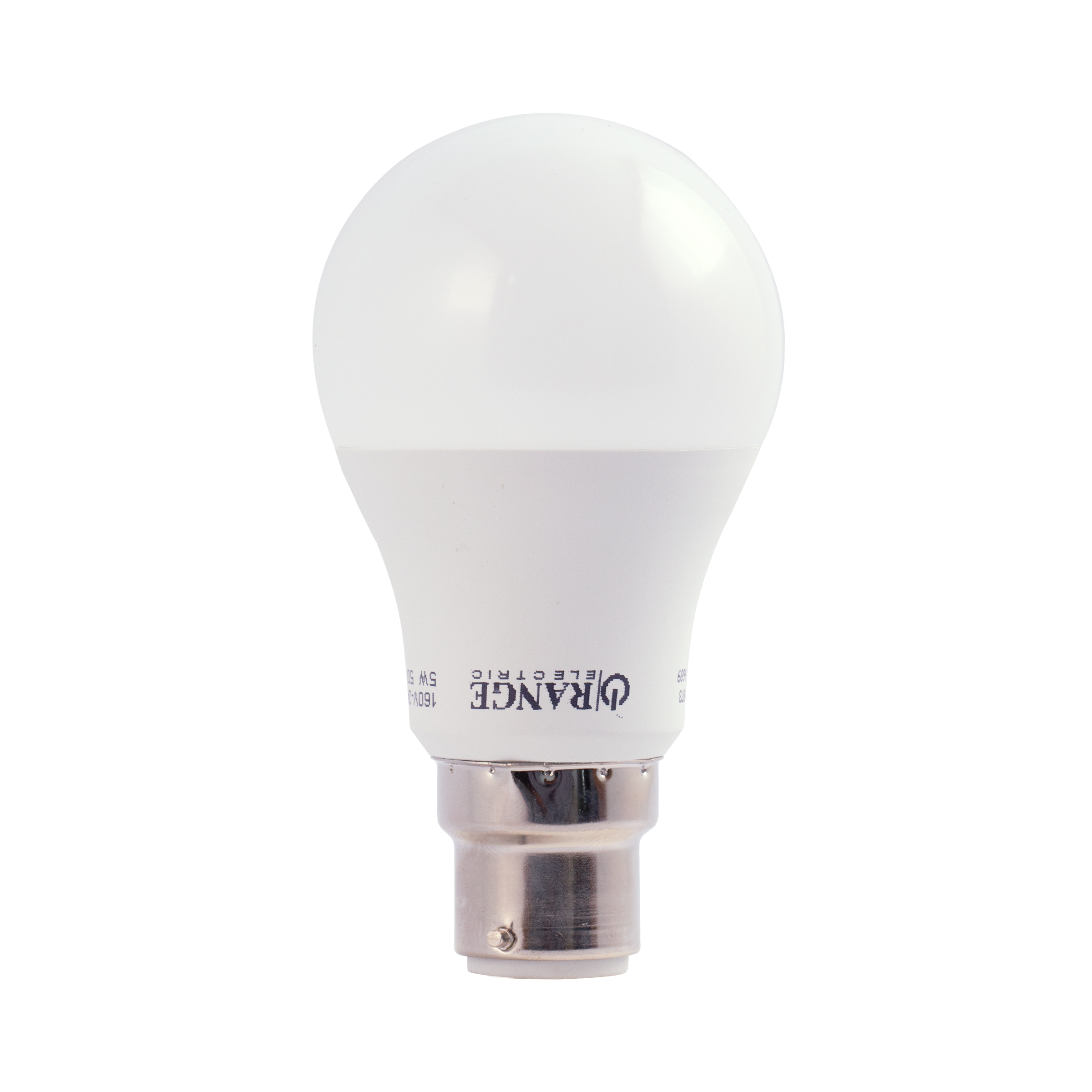 5Watt B22 6500K ECOLITE DOB LED Lamp
