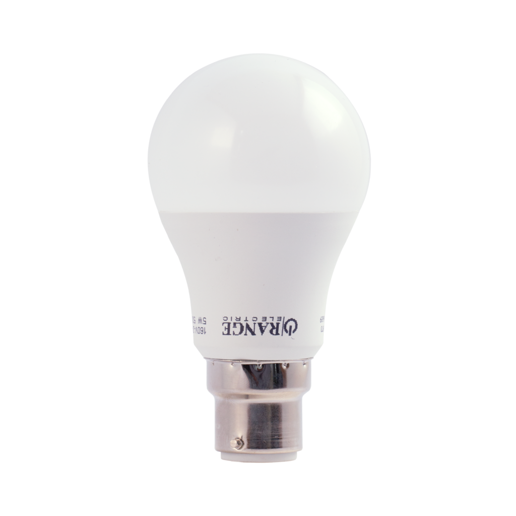 5Watt B22 3000K ECOLITE DOB LED Lamp