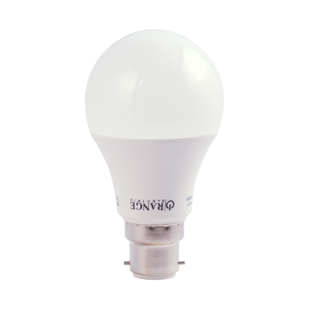7Watt B22 3000K ECOLITE DOB LED Lamp