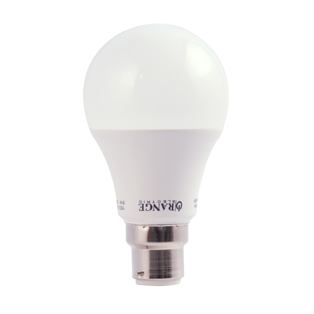 9Watt B22 6500K ECOLITE DOB LED Lamp