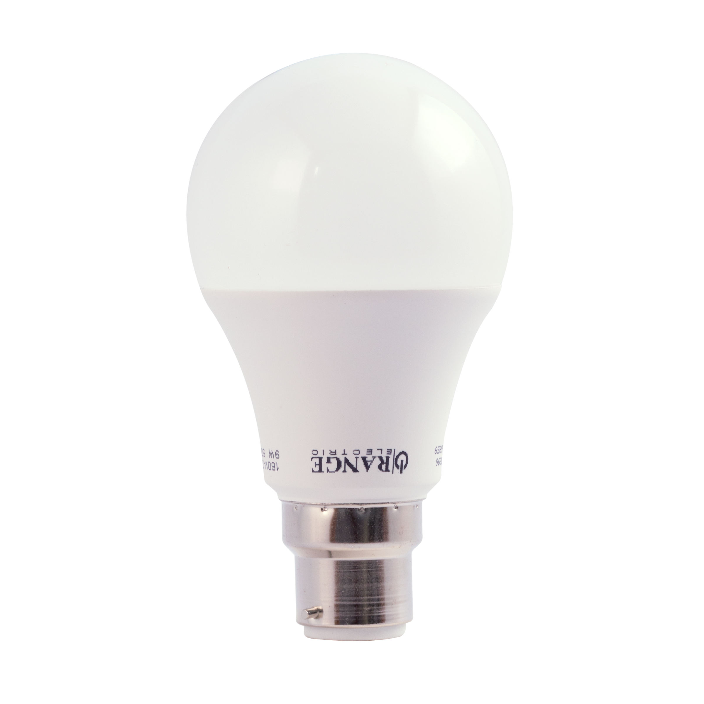 9Watt B22 6500K ECOLITE DOB LED Lamp
