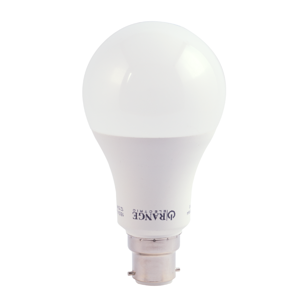 12Watt B22 6500K ECOLITE DOB LED Lamp