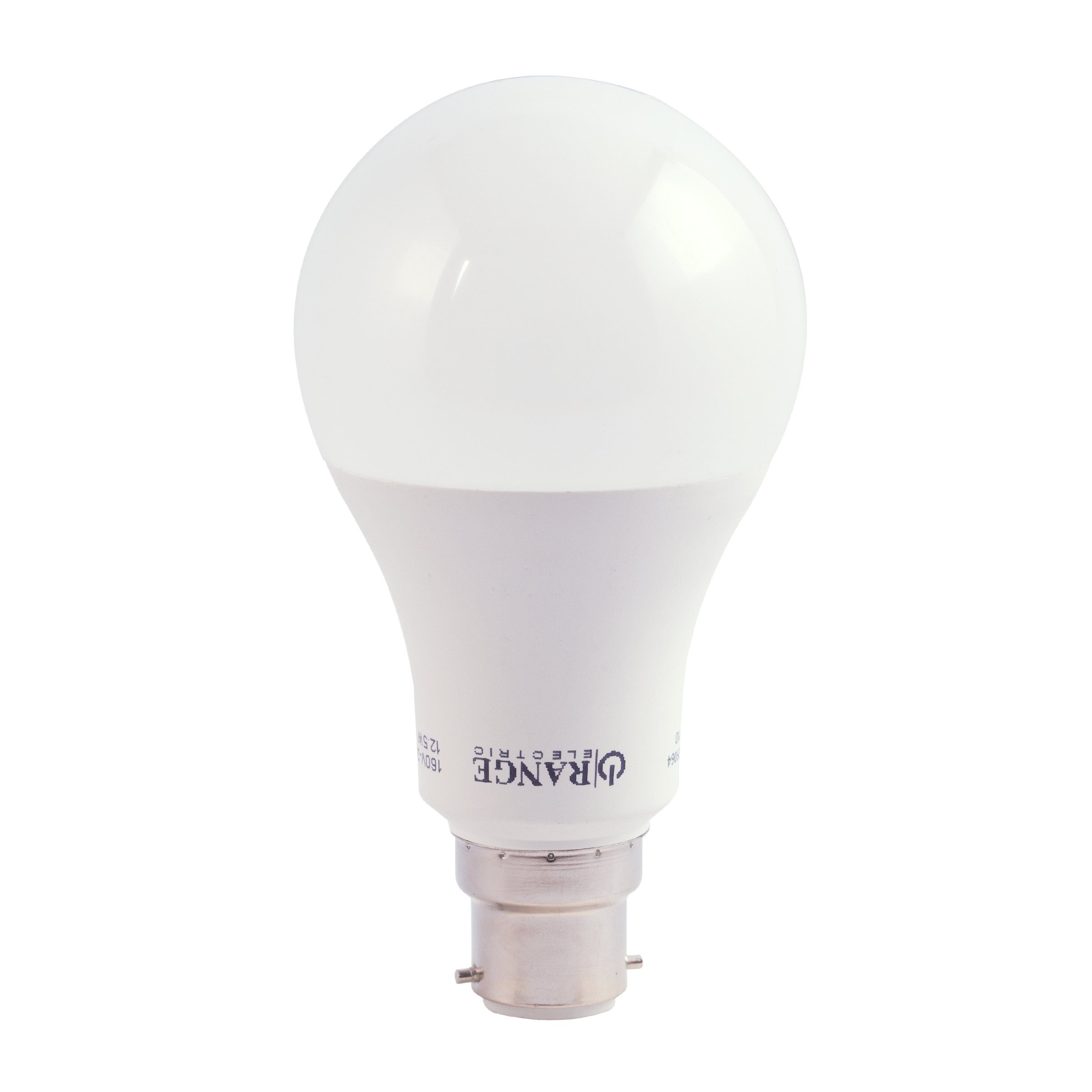 12Watt B22 6500K ECOLITE DOB LED Lamp