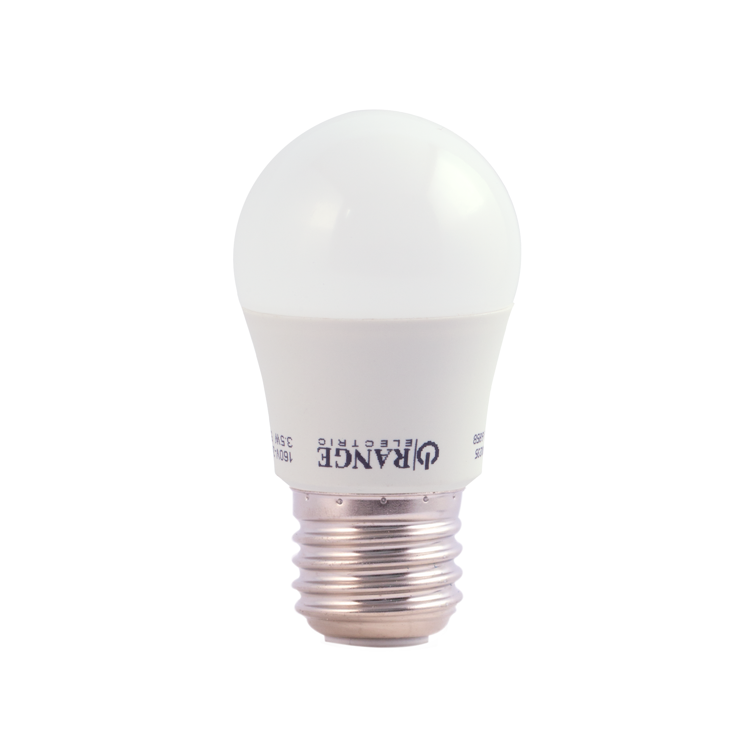 3Watt E27 6500K ECOLITE DOB LED Lamp