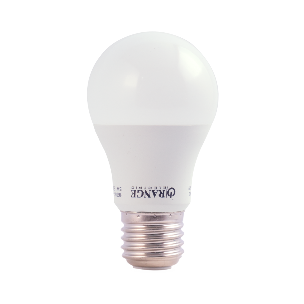 5Watt E27 3000K ECOLITE DOB LED Lamp
