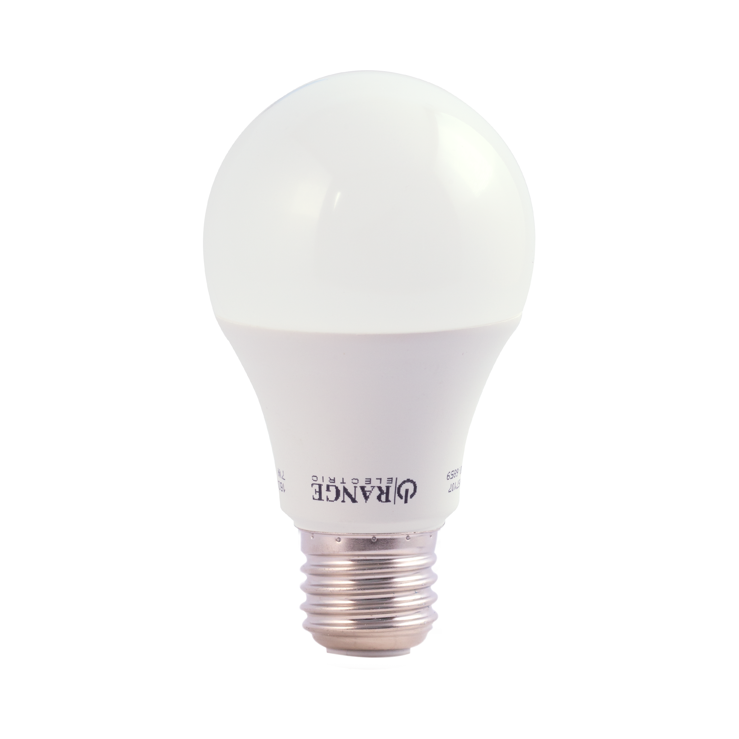 7Watt E27 6500K ECOLITE DOB LED Lamp
