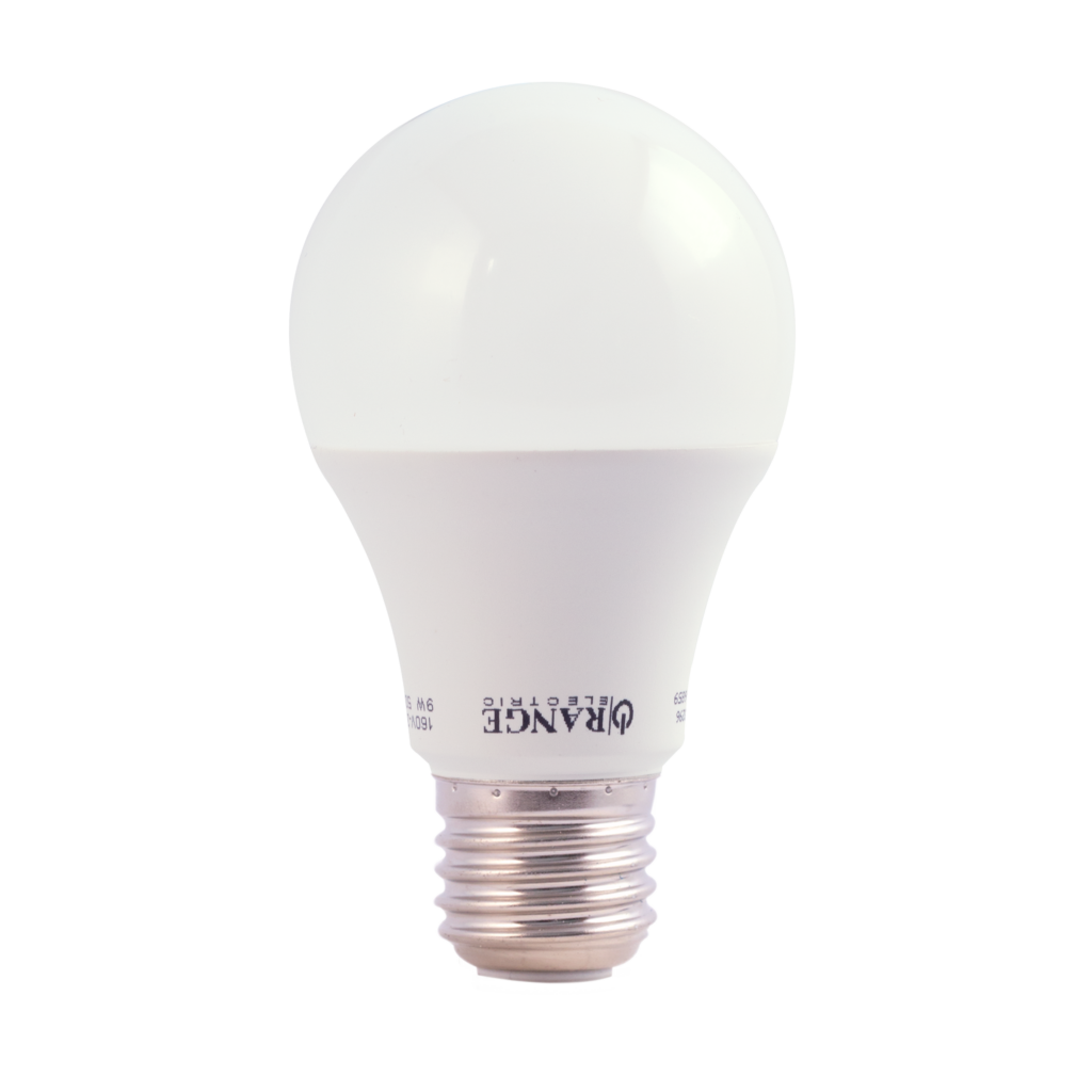 9Watt E27 6500K ECOLITE DOB LED Lamp