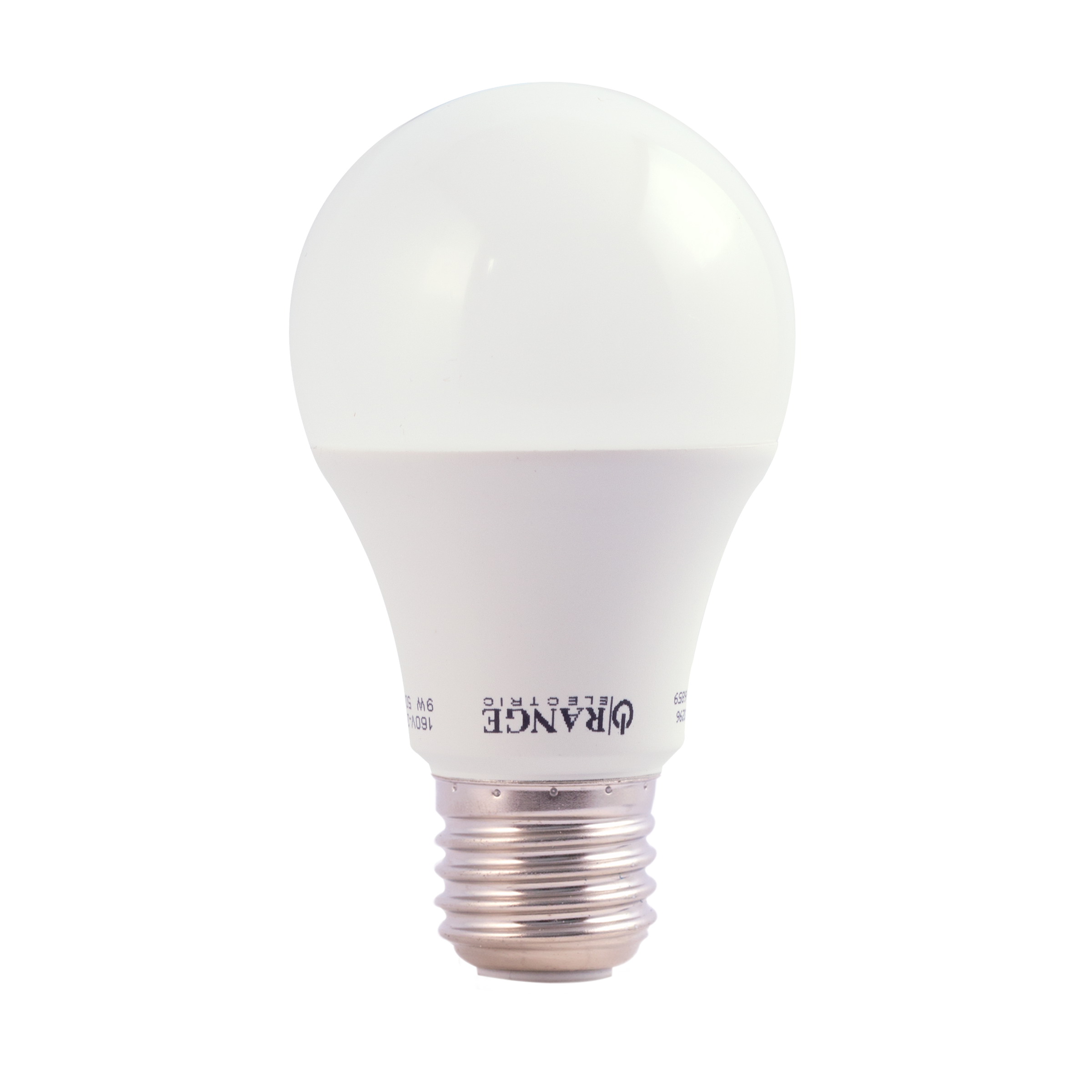 9Watt E27 3000K ECOLITE DOB LED Lamp