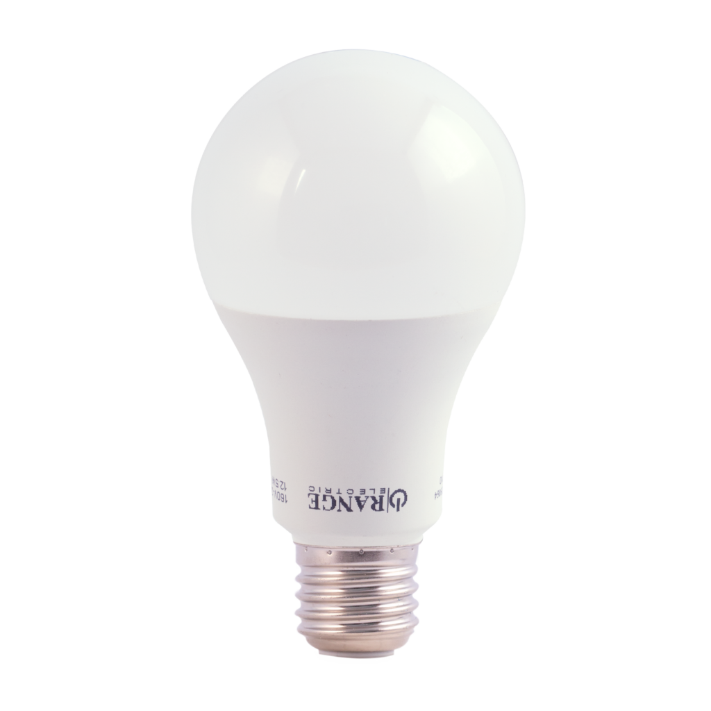 12Watt E27 6500K ECOLITE DOB LED Lamp