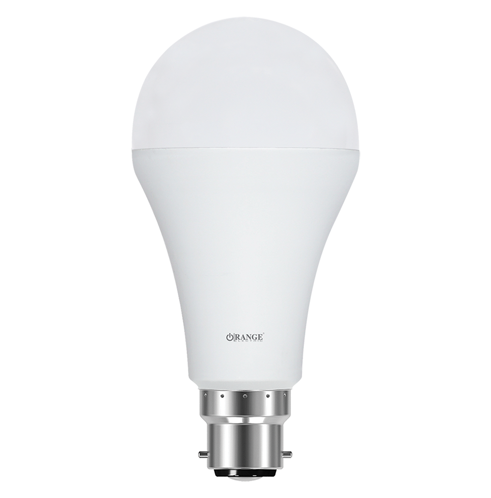15Watt B22 3000K ECOLITE DOB LED Lamp