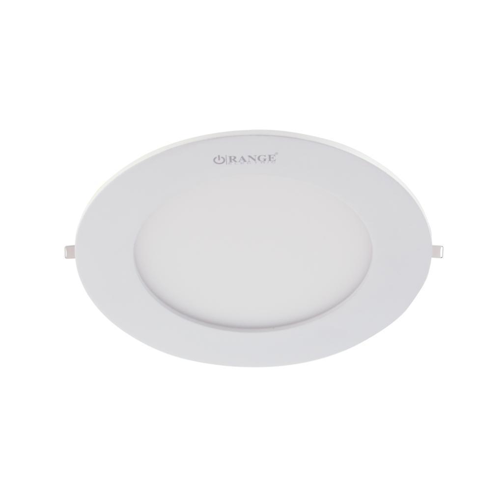6Watt DI Recess Panel 6500K Circular