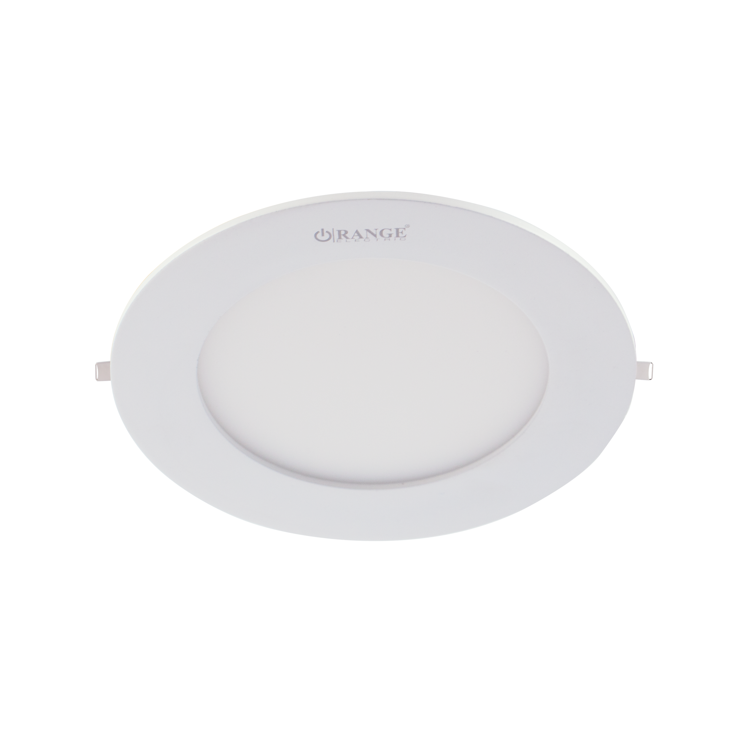 6Watt DI Recess Panel 6500K Circular