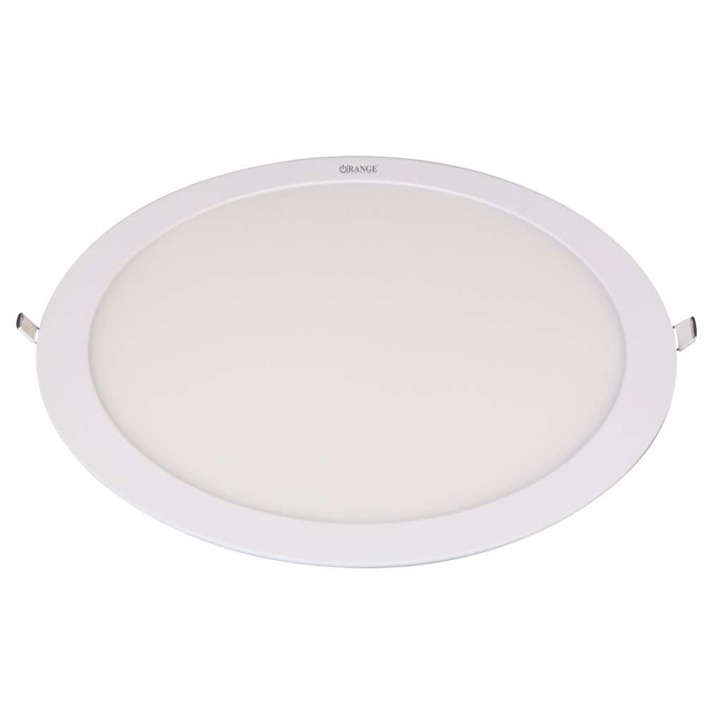 18Watt DI Recess Panel 6500K Circular