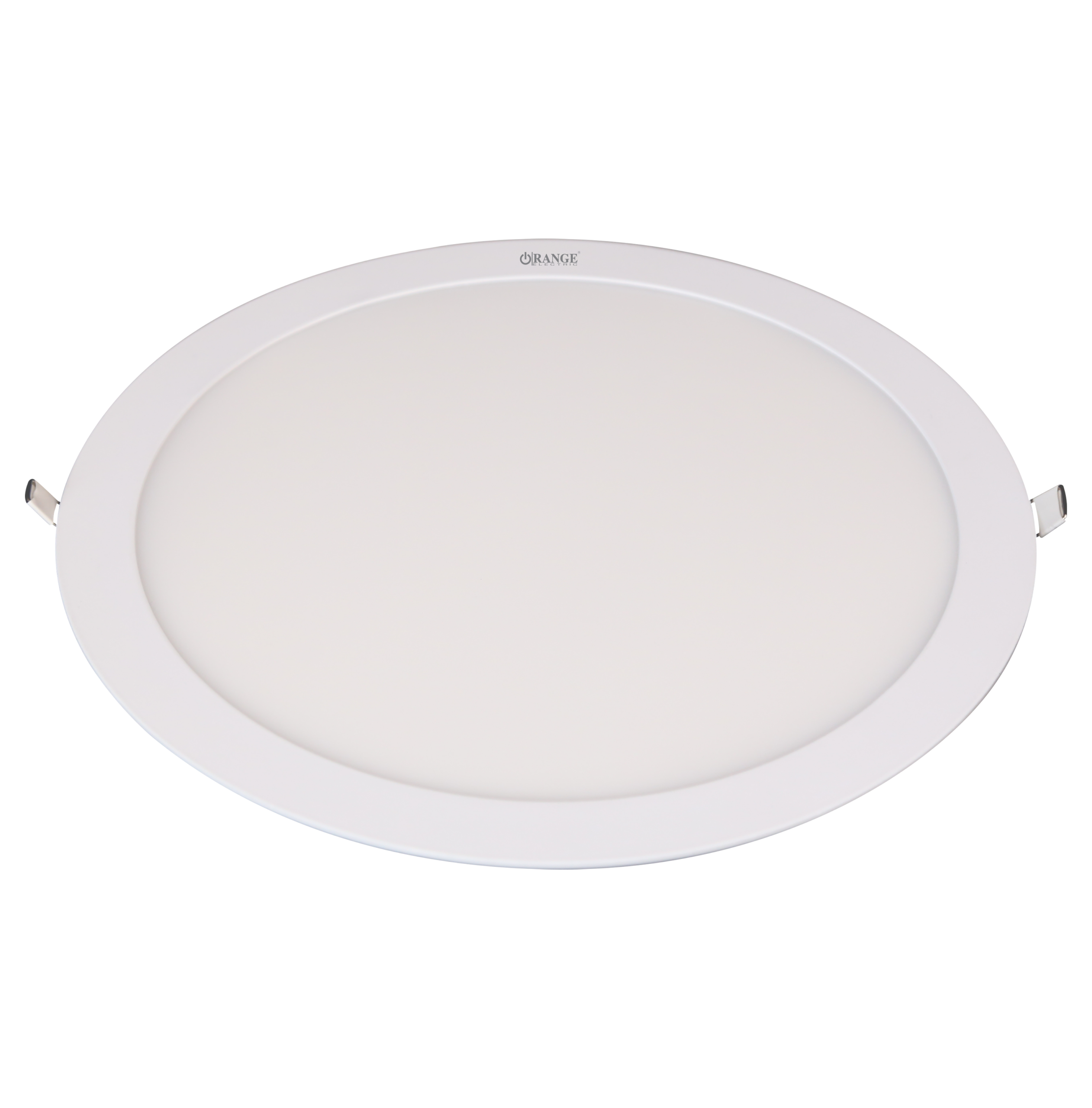 18Watt DI Recess Panel 6500K Circular