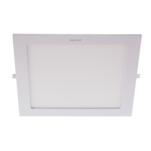 12Watt DI Recess Panel 3000K Square