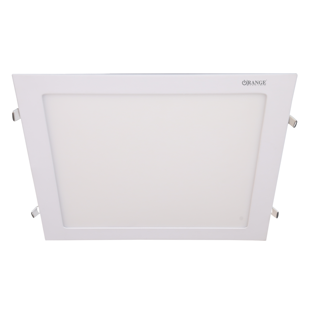 18Watt DI Recess Panel 6500K Square