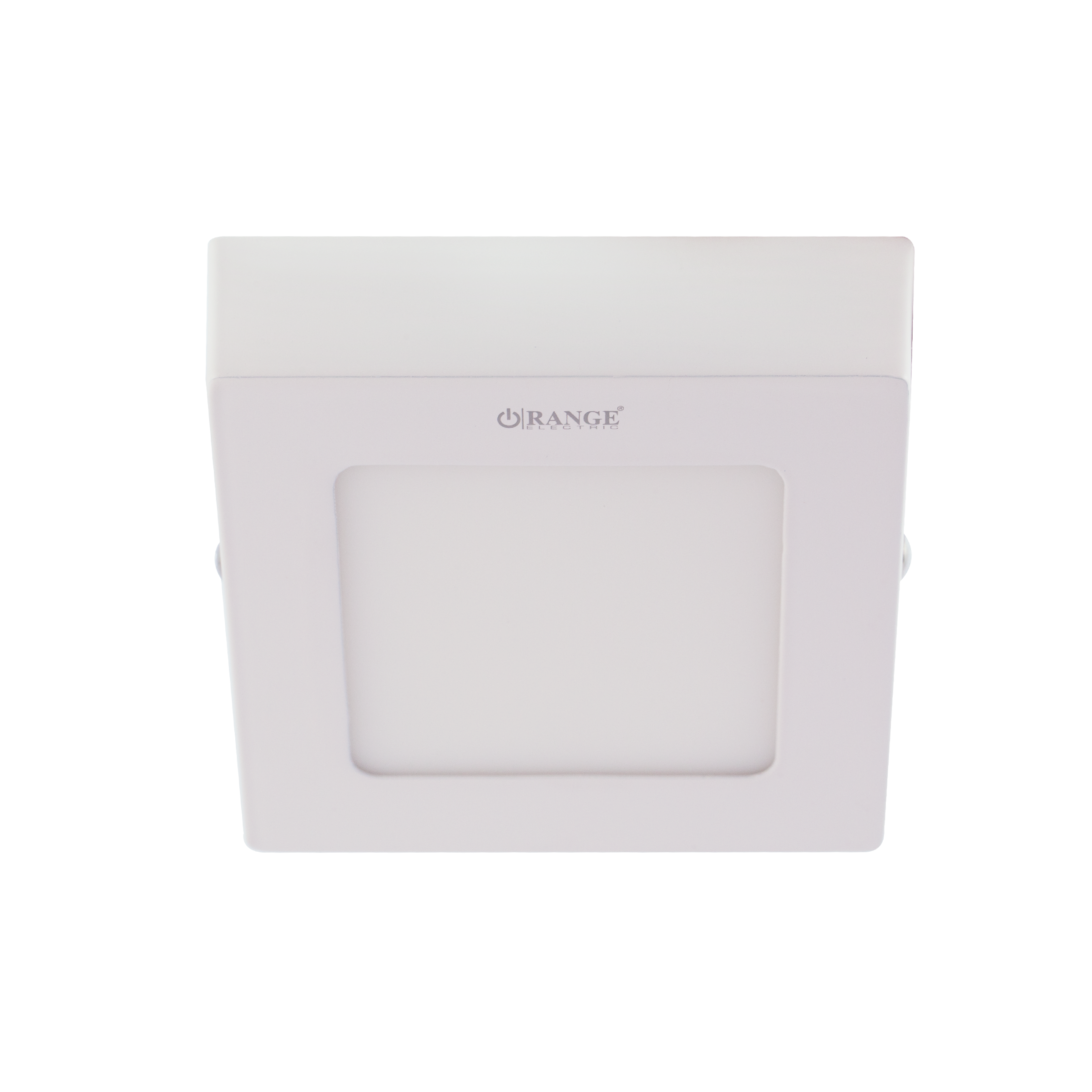 6Watt DI Surface Panel 3000K Square