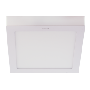 12Watt DI Surface Panel 3000K Square