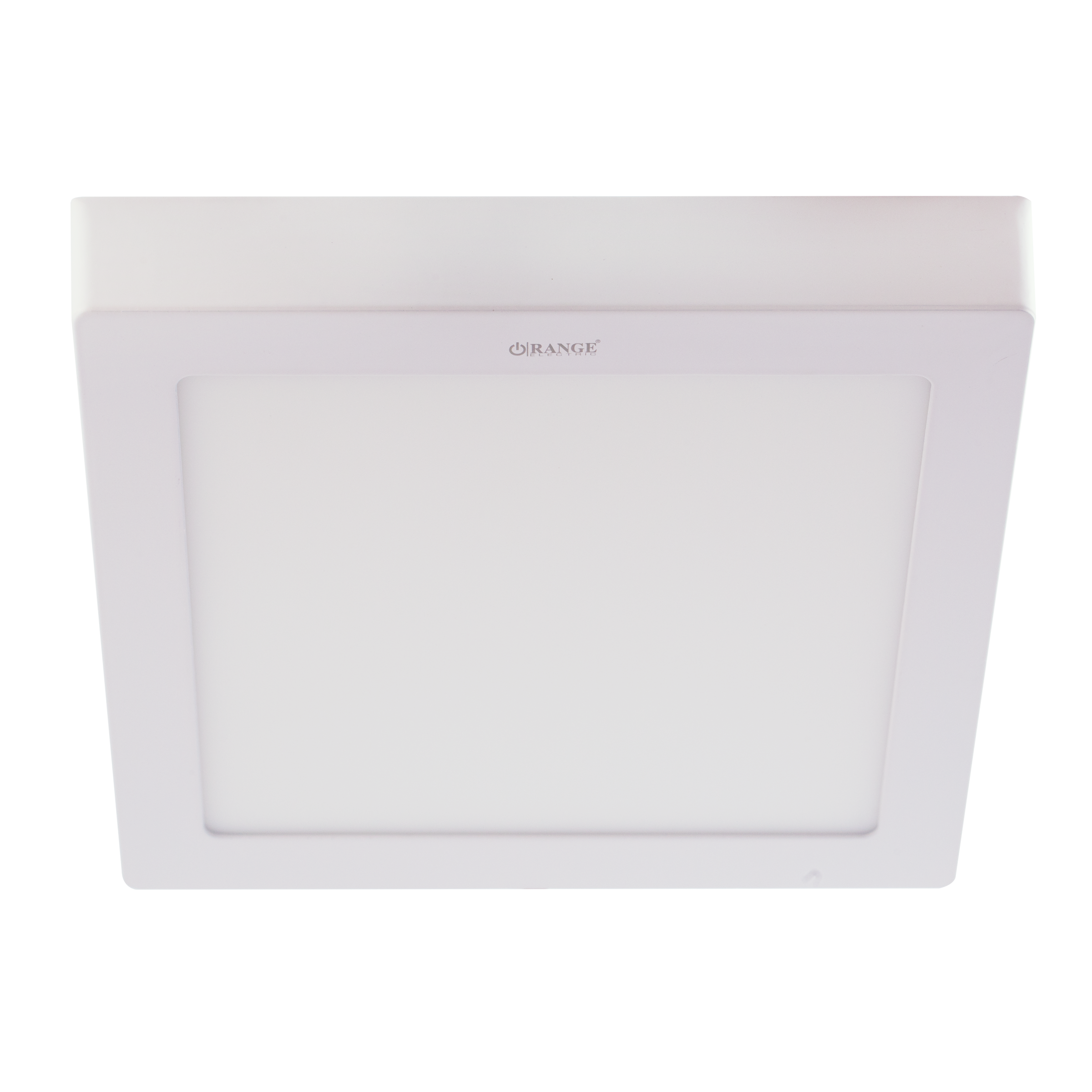 12Watt DI Surface Panel 3000K Square