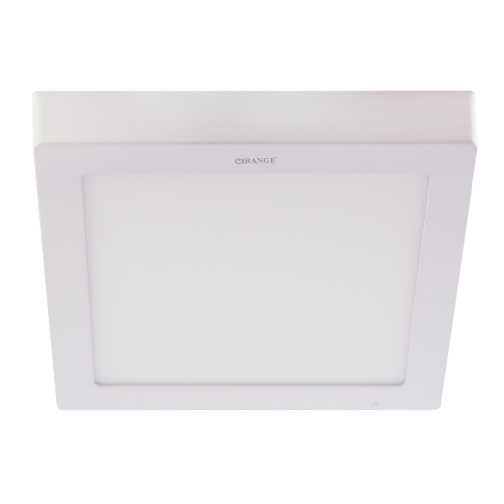 12Watt DI Surface Panel 6500K Square