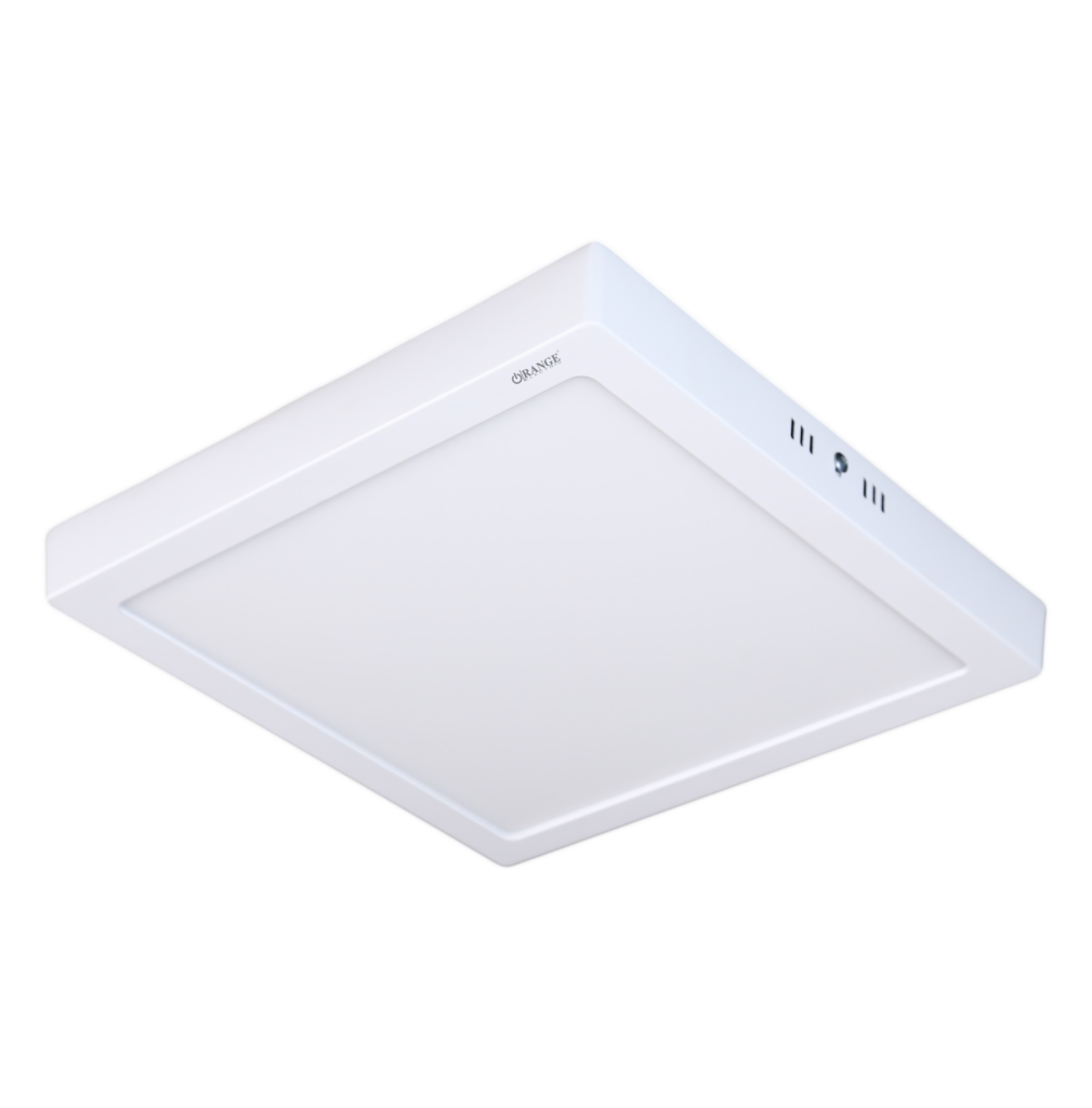 18Watt DI Surface Panel 6500K Square