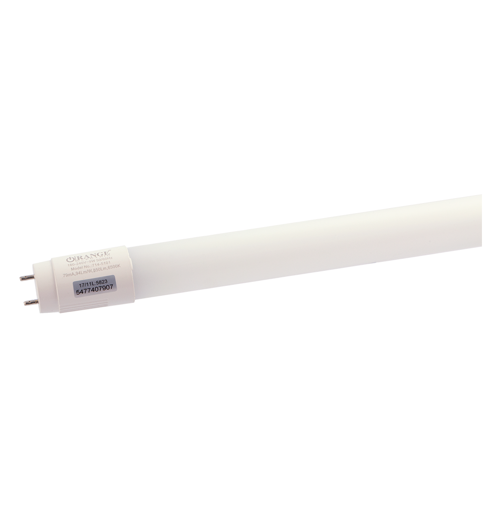 18Watt 4′ 3000K T8 LED Batten Light