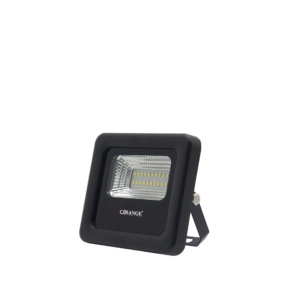 10Watt 3000K DOB Flood Light IP66 Black