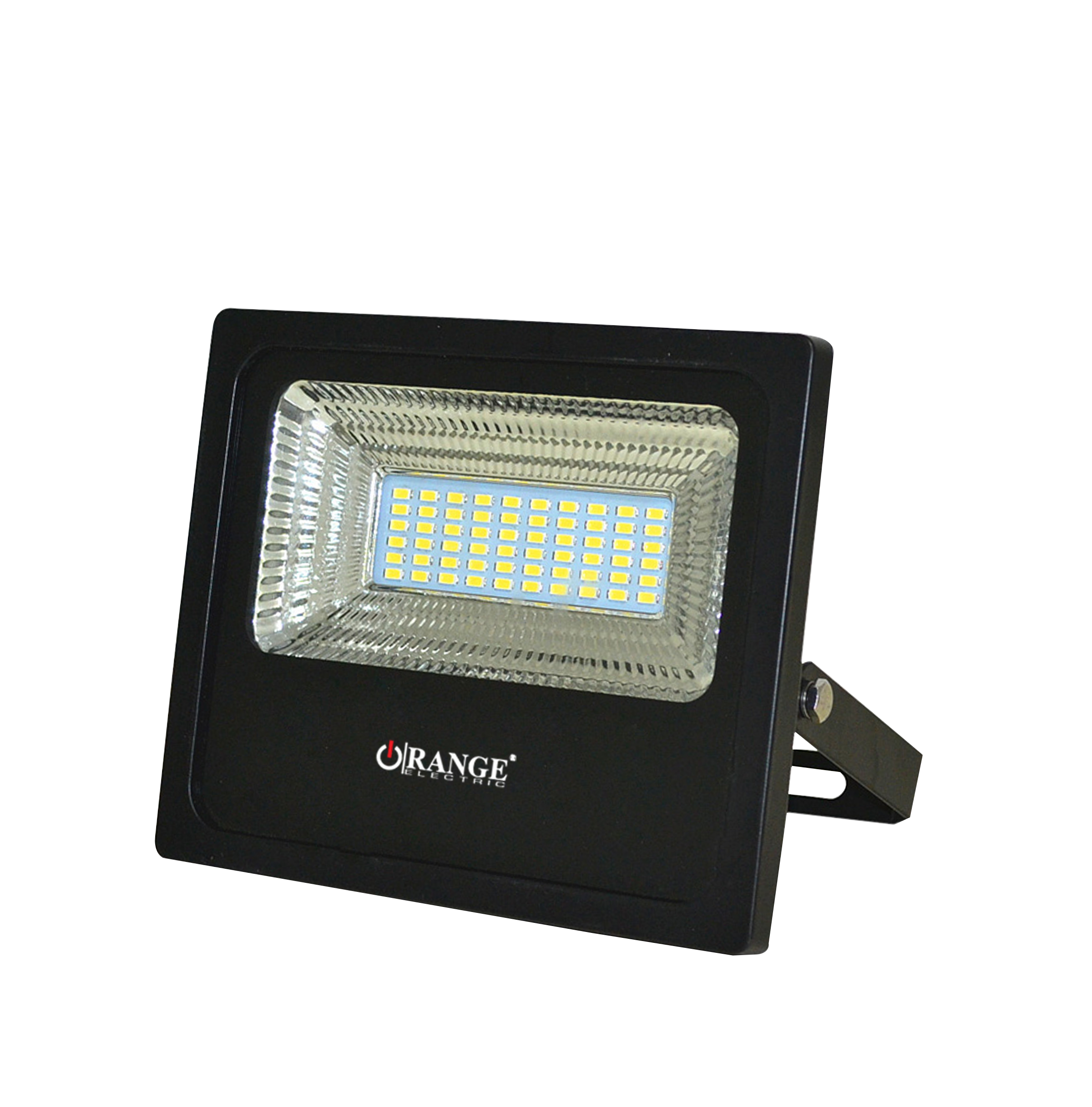 30Watt 6500K DOB Flood Light IP66 Black