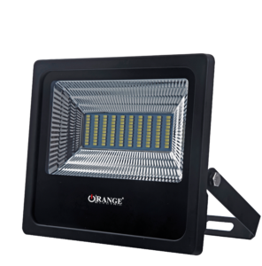 100Watt 6500K DOB Flood Light IP66 Black