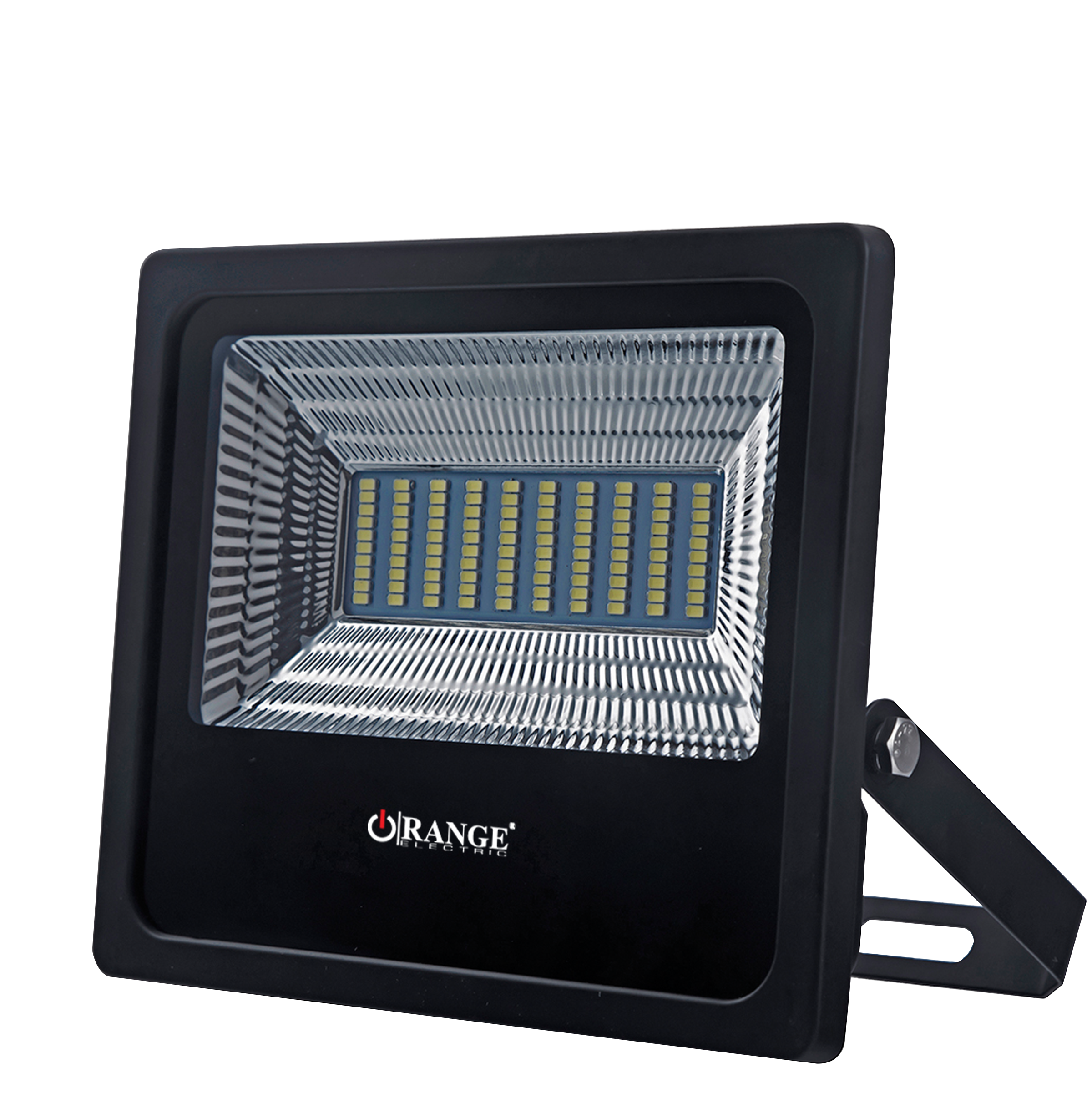 100Watt 6500K DOB Flood Light IP66 Black