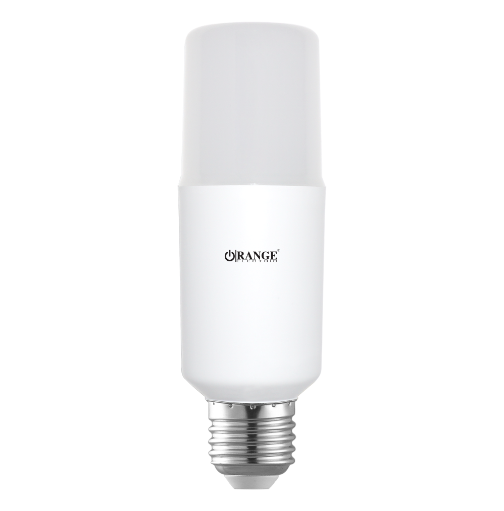 12Watt E27 3000K LED Stick Lamp