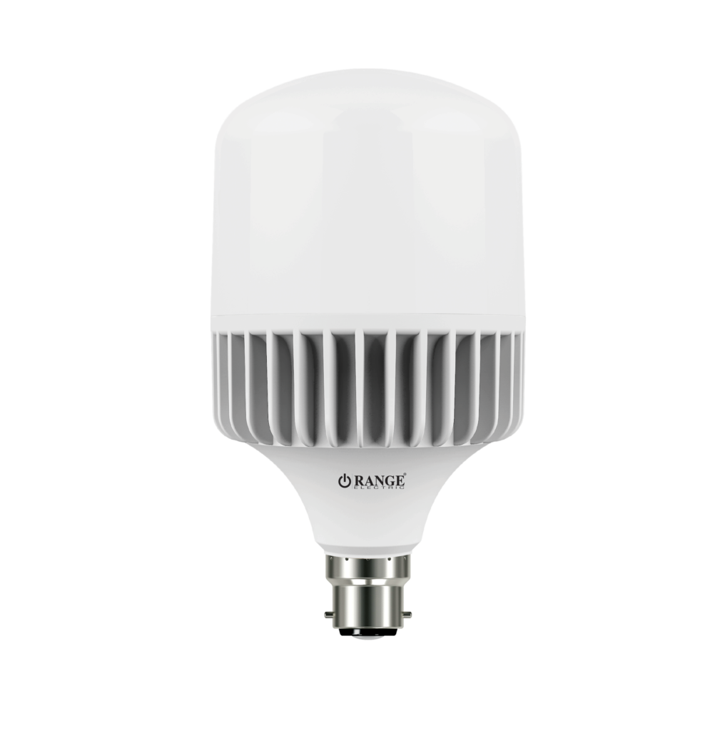 30Watt, 6500K B22 T80 DOB High Power LED Lamp