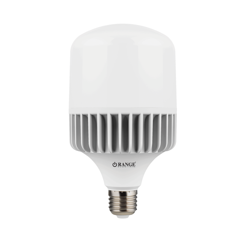 40Watt, 6500K E27 T80 DOB High Power LED Lamp