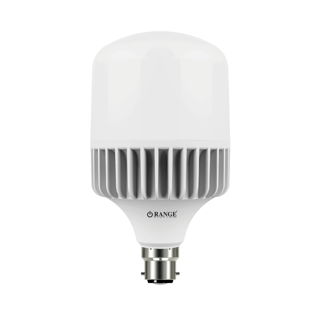 40Watt, 6500K B22 T80 DOB High Power LED Lamp