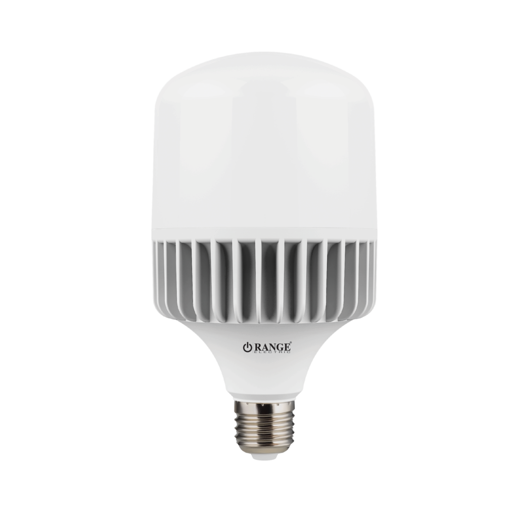 50Watt, 6500K E27 T80 DOB High Power LED Lamp