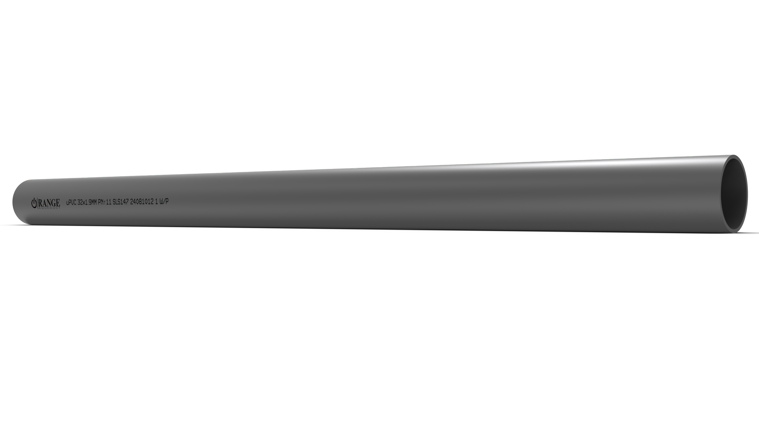 32mm / 1" uPVC Pressure Pipe PNT11 PE