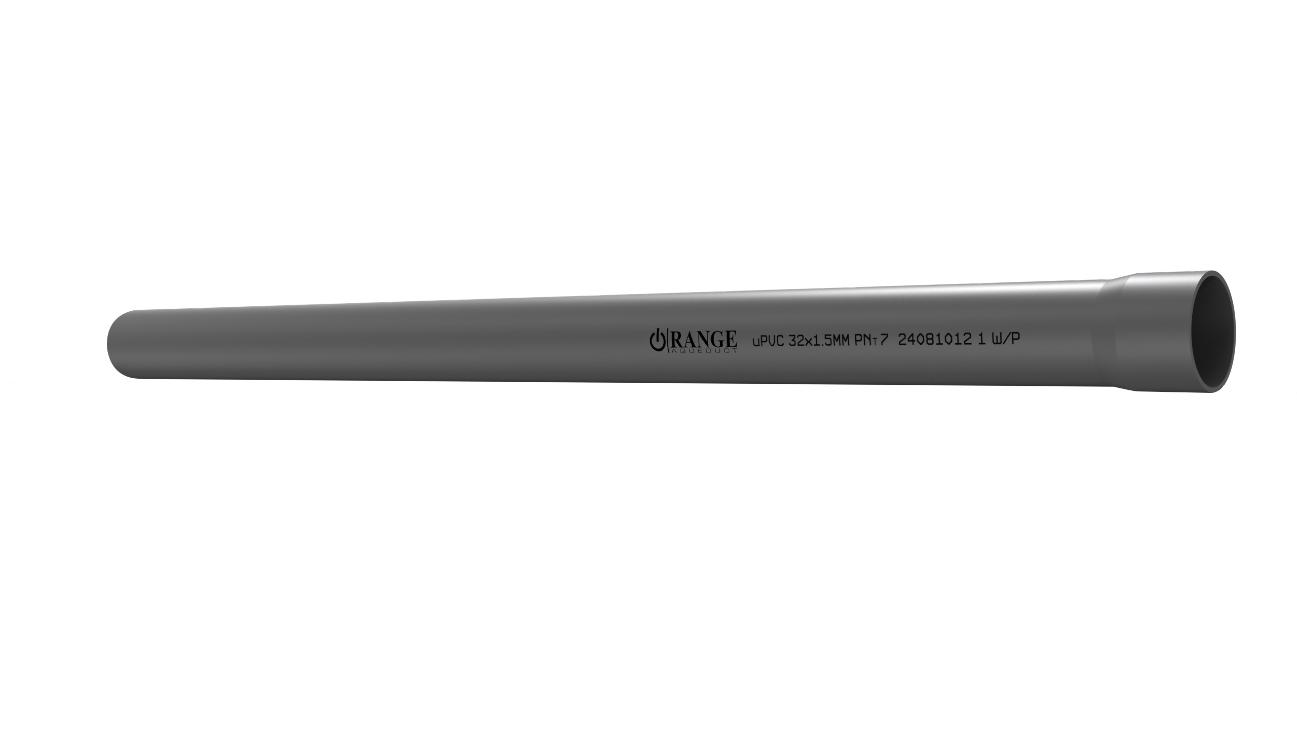 32mm / 1" uPVC Pressure Pipe PNT7 SS
