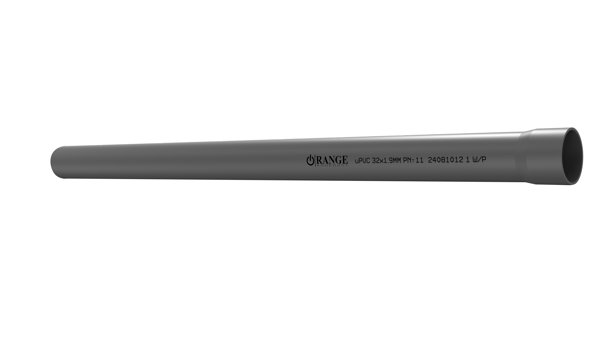 32mm / 1" uPVC Pressure Pipe PNT11 SS