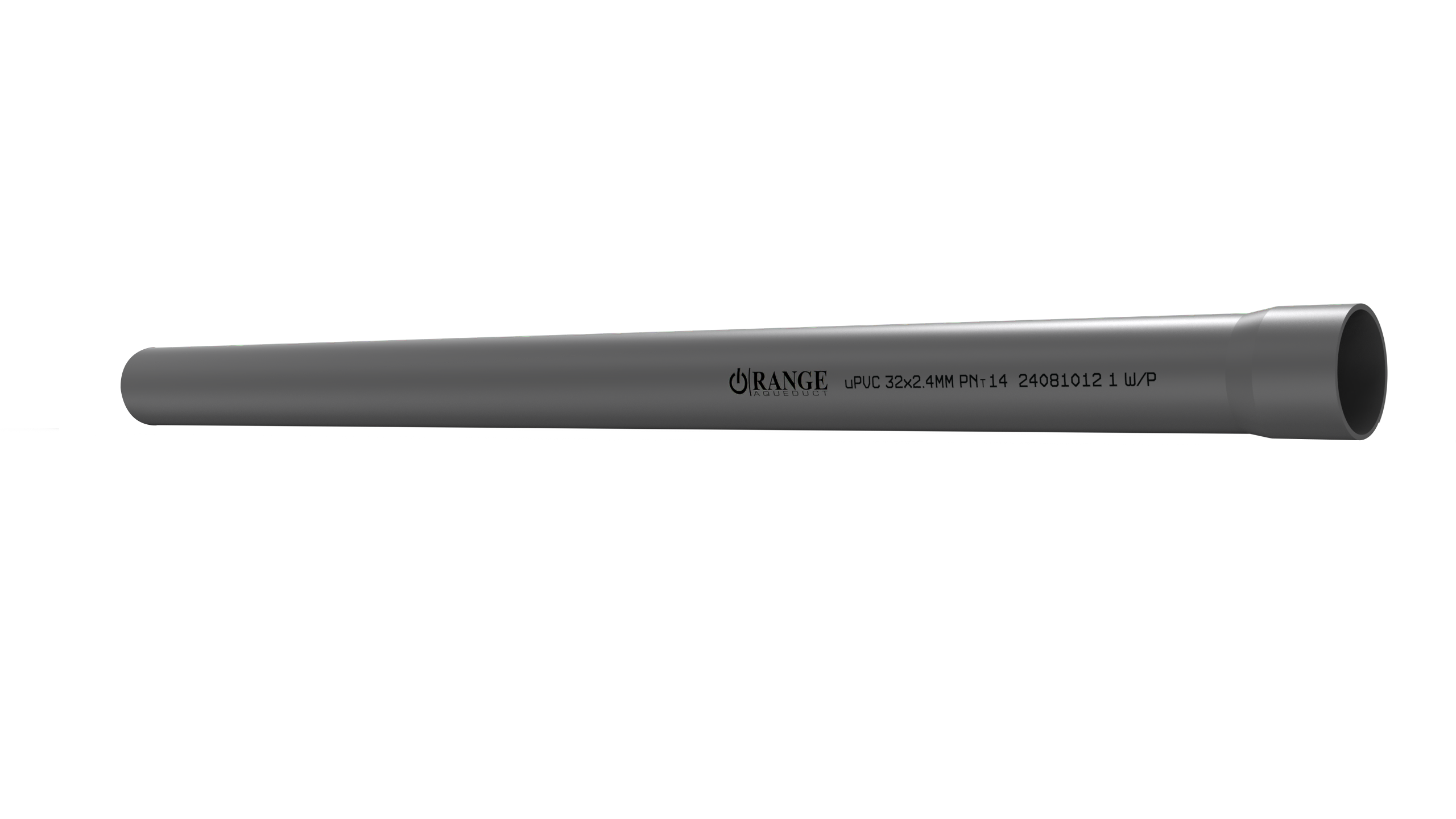 32mm / 1" uPVC Pressure Pipe PNT14 SS