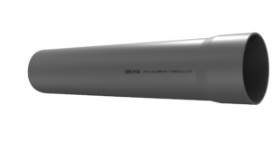 110mm / 4" uPVC Pressure Pipe PNT7 SS