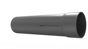 140mm / 5" uPVC Pressure Pipe PNT7 SS