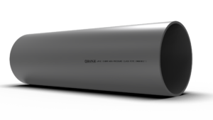 110mm / 4" uPVC Class Pipe 2.5 PE