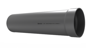 110mm / 4" uPVC Tube Well Pipe SS