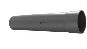 110mm / 4" uPVC Class Pipe 2.5 SS