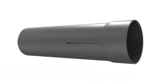 140mm / 5" uPVC Class Pipe 4.0 SS