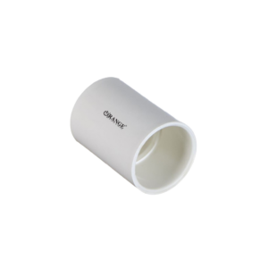 PVC 16mm Conduit Socket White