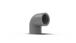 20mm / 1/2"  uPVC Elbow PNT 14