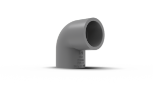 25mm / 3/4"  uPVC Elbow PNT 11